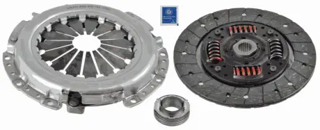 Комплект сцепления SACHS 3000951457