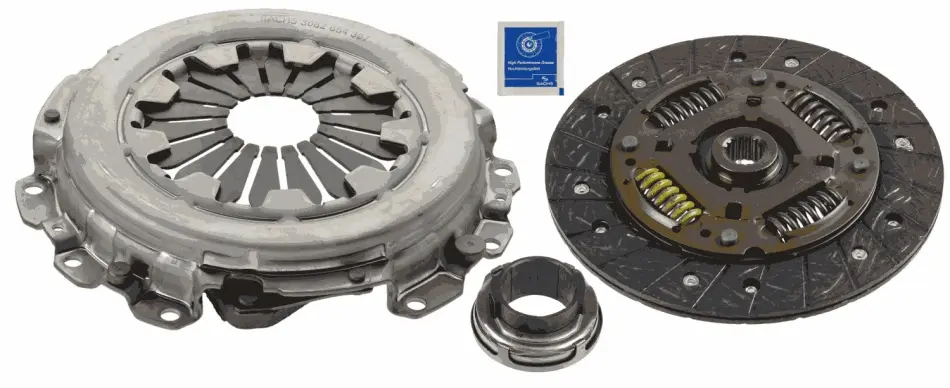 Комплект сцепления SACHS 3000951465 (фото 1)