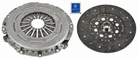 Комплект сцепления SACHS 3000951467