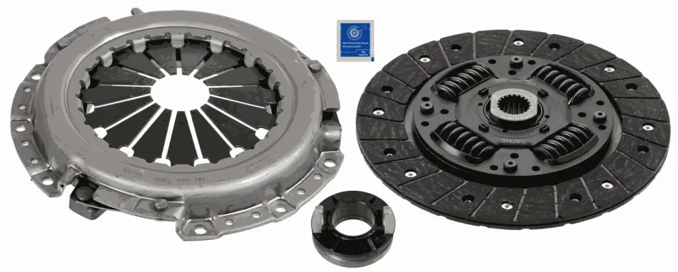 Комплект сцепления SACHS 3000951470 (фото 1)