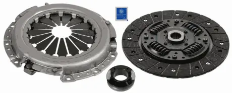 Комплект сцепления SACHS 3000951470