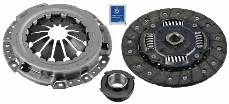 Комплект сцепления SACHS 3000951496
