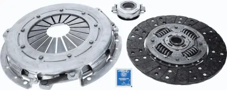 Комплект сцепления SACHS 3000951528