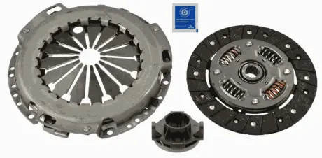 Комплект сцепления SACHS 3000951536
