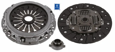 Комплект зчеплення SACHS 3000951645
