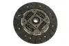 Комплект зчеплення Fiat Ducato 2.5D Multijet 06- SACHS 3000 951 657 (фото 4)