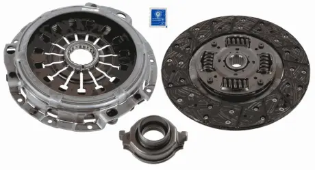 Комплект сцепления SACHS 3000951713