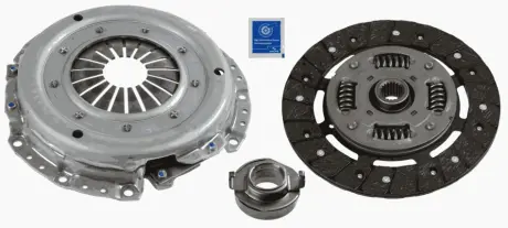 Комплект сцепления SACHS 3000951722