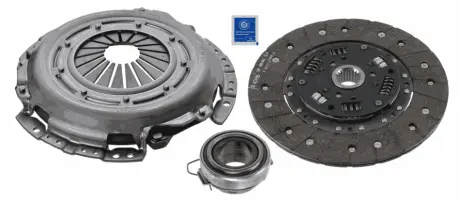 Комплект сцепления SACHS 3000951726