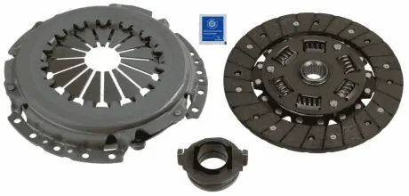 Комплект сцепления SACHS 3000951732