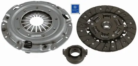 Комплект сцепления SACHS 3000951734