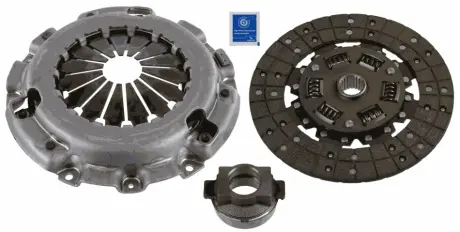 Комплект сцепления SACHS 3000951741