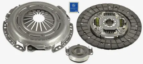 Комплект сцепления SACHS 3000951744