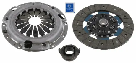 Комплект сцепления SACHS 3000951748
