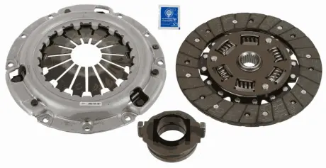 Комплект сцепления SACHS 3000951755