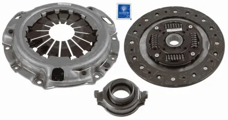 Комплект сцепления SACHS 3000951756