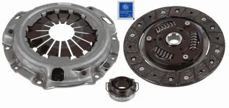 Комплект сцепления SACHS 3000951759