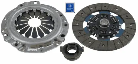 Комплект сцепления SACHS 3000951760