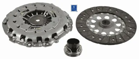 Комплект сцепления SACHS 3000951846