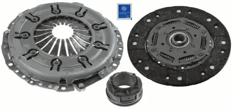 Комплект сцепления SACHS 3000951879