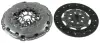 Комплект зчеплення NISSAN/RENAULT Qashqai/X-Trail/Laguna/Megane \'\'2.0dci "07-15 SACHS 3000951944 (фото 2)