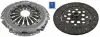 Комплект сцепления SACHS 3000951977