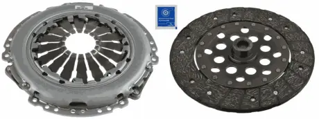 Комплект сцепления SACHS 3000951977