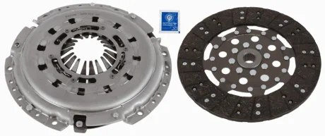 Комплект зчеплення SACHS 3000952007
