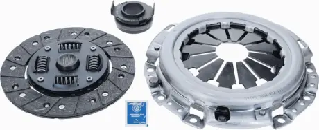 Комплект сцепления SACHS 3000954025