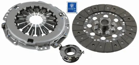 Комплект сцепления SACHS 3000954057