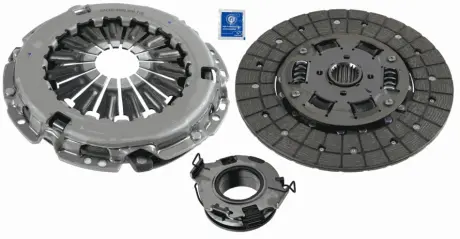 Комплект сцепления SACHS 3000954060