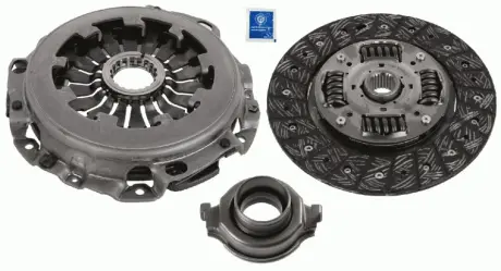 Комплект сцепления SACHS 3000954081