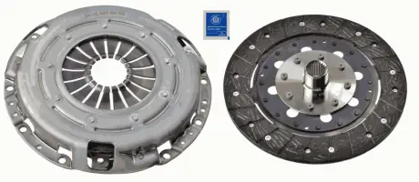 Комплект сцепления SACHS 3000954402