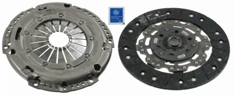 Комплект сцепления. Clutch, kit SACHS 3000970006