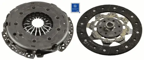 Комплект сцепления SACHS 3000970077