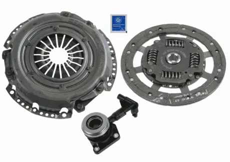 Комплект сцепления SACHS 3000990002
