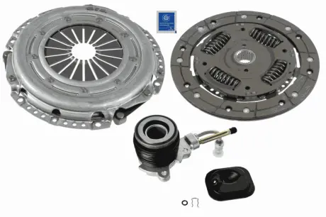 Комплект сцепления SACHS 3000990004