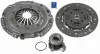 Комплект зчеплення SACHS 3000990007