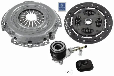 Комплект сцепления SACHS 3000990009