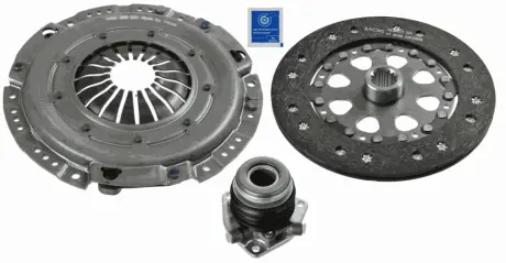 Комплект сцепления SACHS 3000990011