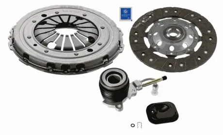 Комплект сцепления SACHS 3000990014