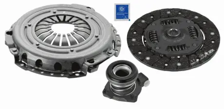 Комплект сцепления SACHS 3000990017