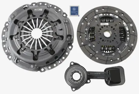 Комплект сцепления SACHS 3000990025