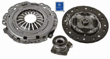 Комплект сцепления SACHS 3000990027