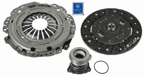 Комплект сцепления SACHS 3000990031