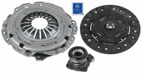 Комплект сцепления SACHS 3000990035