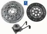 Комплект сцепления SACHS 3000990049