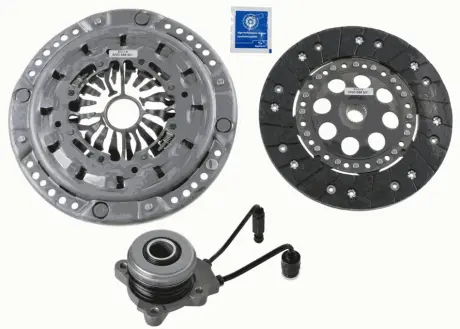 Комплект сцепления SACHS 3000990049