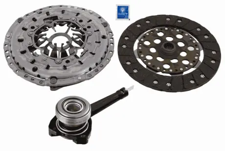 Комплект сцепления SACHS 3000990056