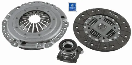 Комплект сцепления SACHS 3000990059